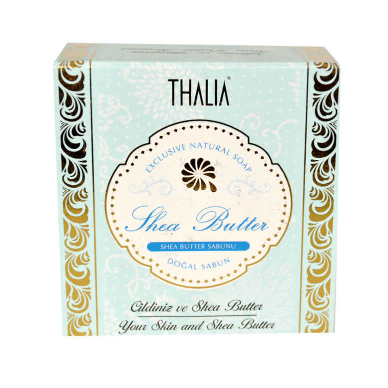 Lisinya214 Shea Butter Sabun 150 Gr