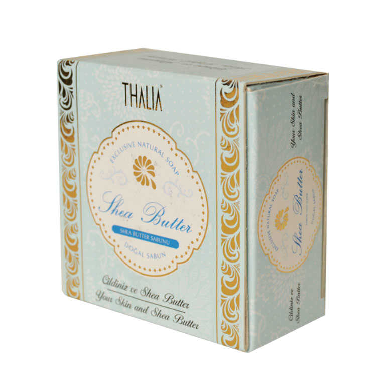 Lisinya214 Shea Butter Sabun 150 Gr