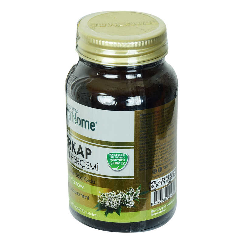 Lisinya214 Shiffa Home Berkap Civan Perçemi Diyet Takviyesi 680 Mg x 60 Kapsül