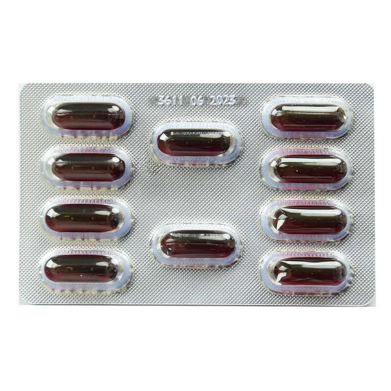 Lisinya214 Shiffa Home Zerdeçal Ekstraktı Yumuşak 1300 Mg x 30 Kapsül