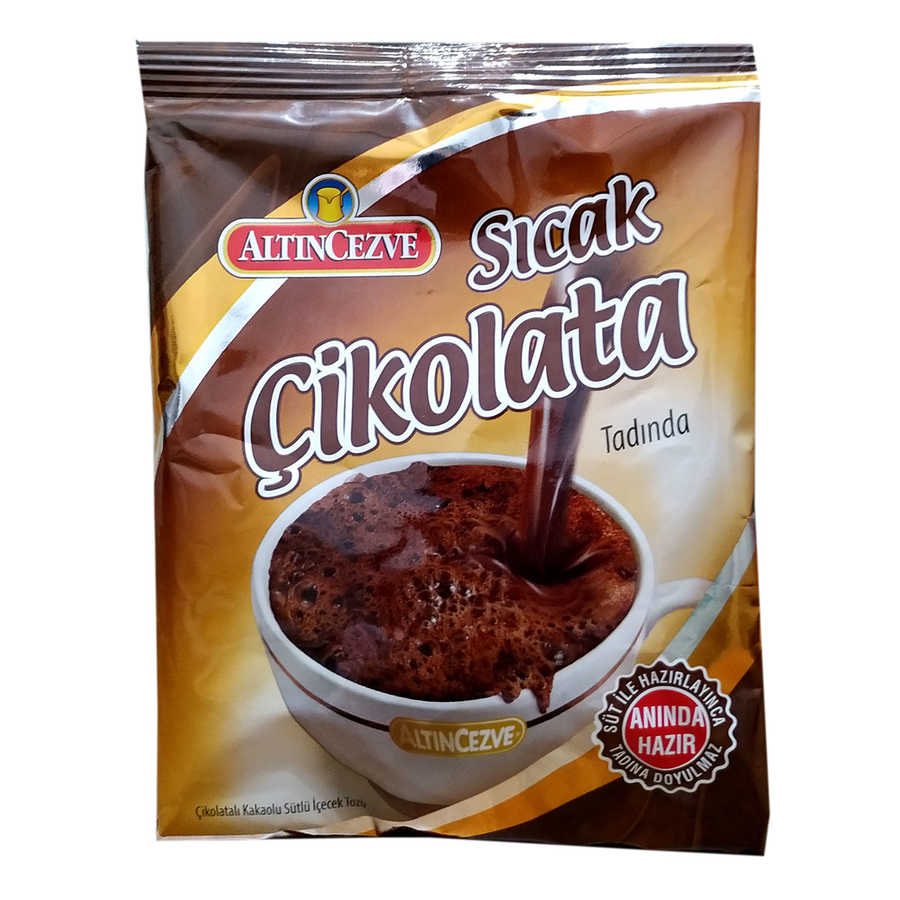 Lisinya214 Sıcak Çikolata İçecek Tozu 250 Gr