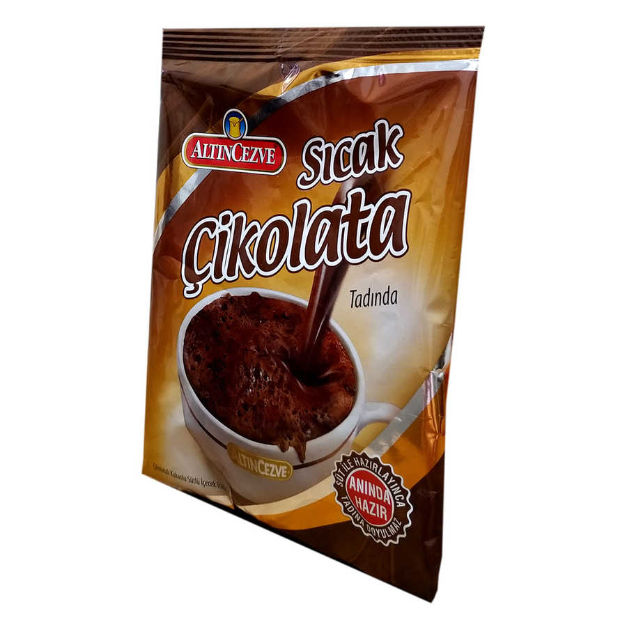 Lisinya214 Sıcak Çikolata İçecek Tozu 250 Gr