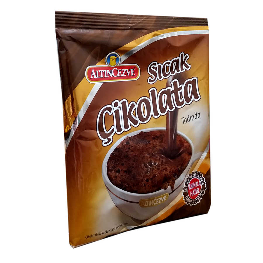 Lisinya214 Sıcak Çikolata İçecek Tozu 250 Gr