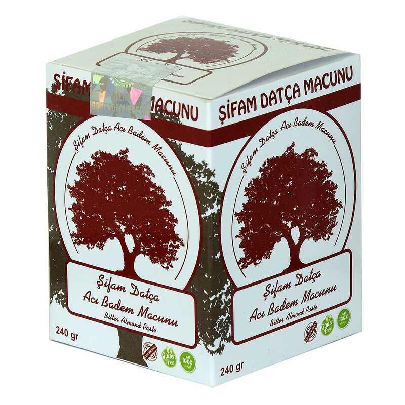Şifam Datça Acı Badem Macunu 240 Gr - Lisinya