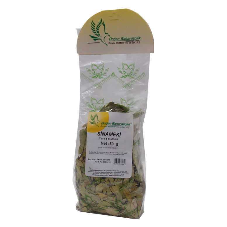 Lisinya214 Sinameki Yaprağı Doğal 50 Gr Paket