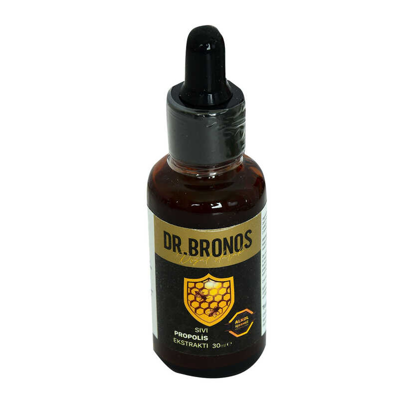 Lisinya214 Sıvı Propolis Ekstratı Alkolsüz 30 ML