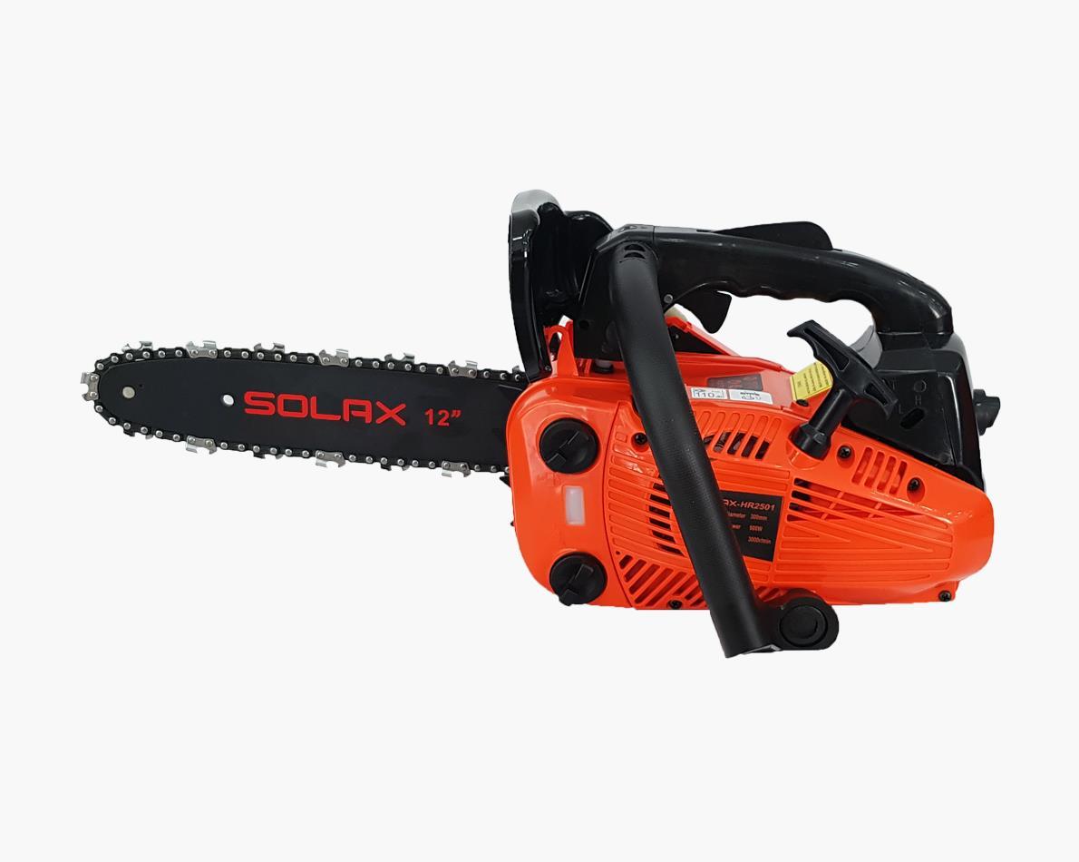 Lisinya202 Solax 2501 Benzin Motorlu Dal Budama Testeresi