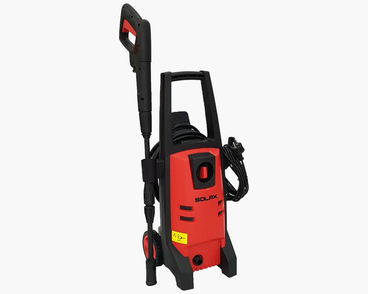 Lisinya202 Solax YLQ4640C 120B Basınçlı Yıkama Makinası 150 Bar Lisinya202 Solax YLQ4640C 120B Basınçlı Yıkama Makinası 150 Bar