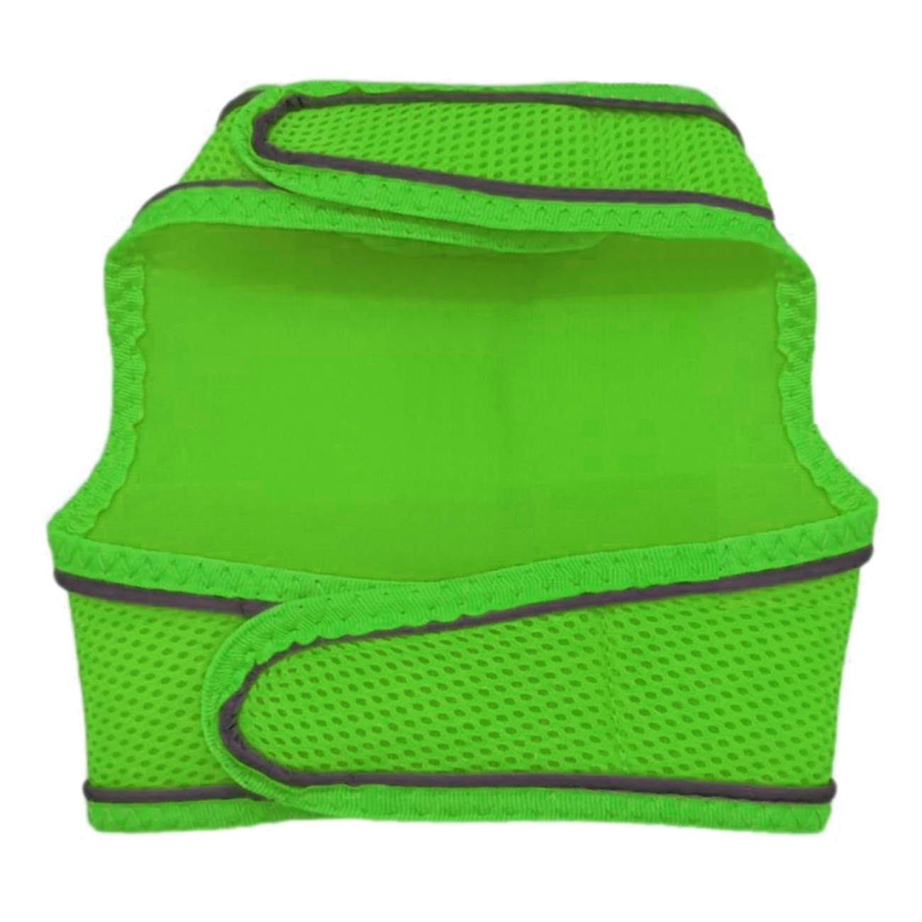 Çift Kilitli Sportif Kedi Köpek Göğüs Tasma Seti 30-38 cm Small Yeşil Lisinya205 Çift Kilitli Sportif Kedi Köpek Göğüs Tasma Seti 30-38 cm Small Yeşil