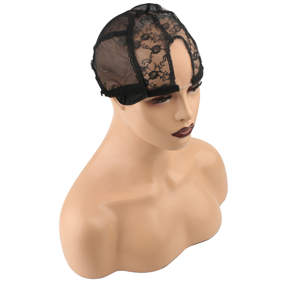 Küçük U Lace Tül Peruk Dikim Filesi / Siyah / (Lisinya175) Küçük U Lace Tül Peruk Dikim Filesi / Siyah / (Lisinya175)