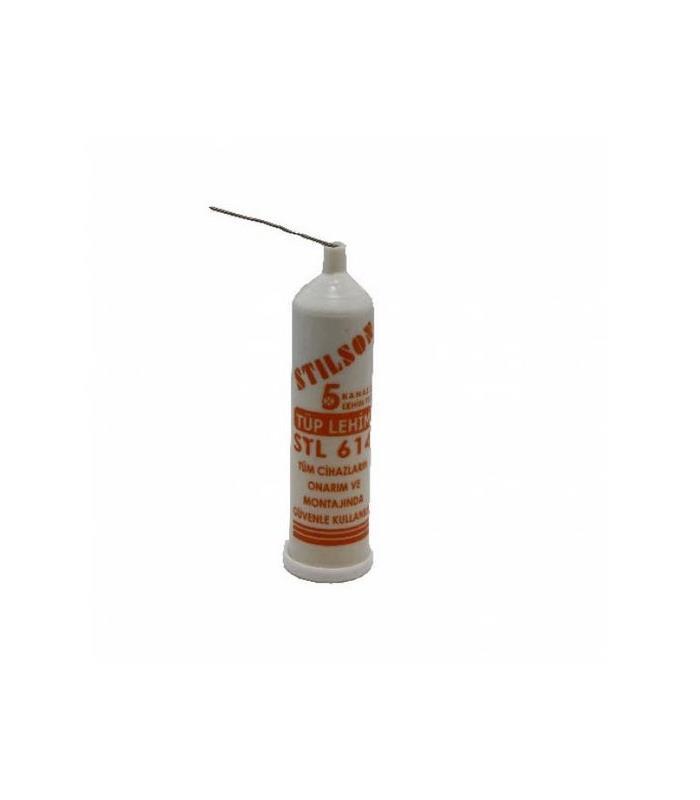 Lisinya202 Stilson STL 514 Lehim Teli 5 Kanallı 1.2 mm