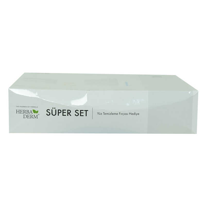 Lisinya214 Süper Set Renk Açıcı Leke Kremi 55 ML+Göz Altı Kremi 15 ML + Hediye Yüz Temizleme Fırçası