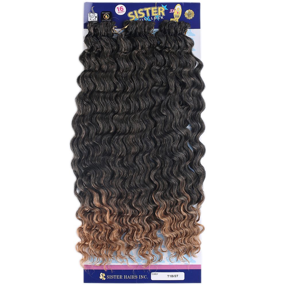 Afro Saç Dalgalı Saç / Siyah Karamel Renk Geçişli T1B/27 / (Lisinya175) Afro Saç Dalgalı Saç / Siyah Karamel Renk Geçişli T1B/27 / (Lisinya175)