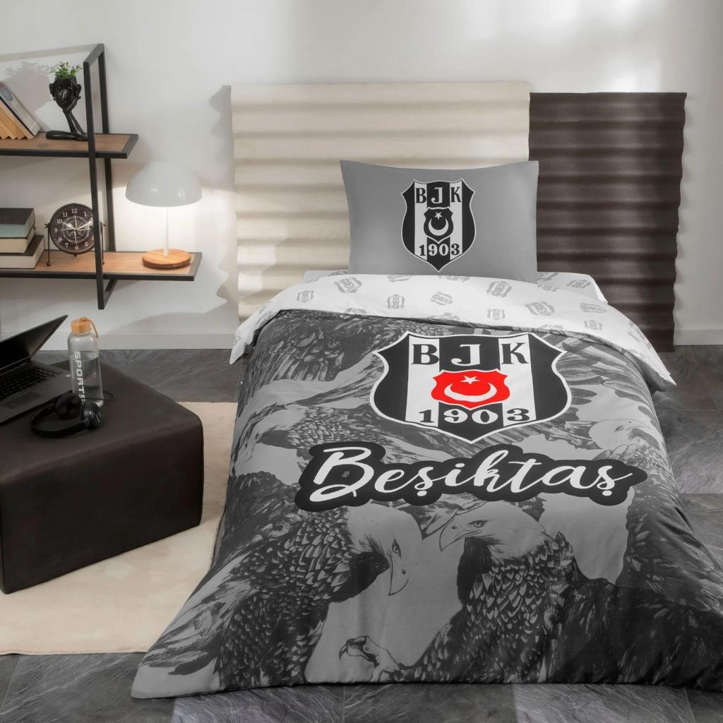 Kartal Tek Kişilik Nev Takımı Kartal Tek Kişilik Nevresim Takımı