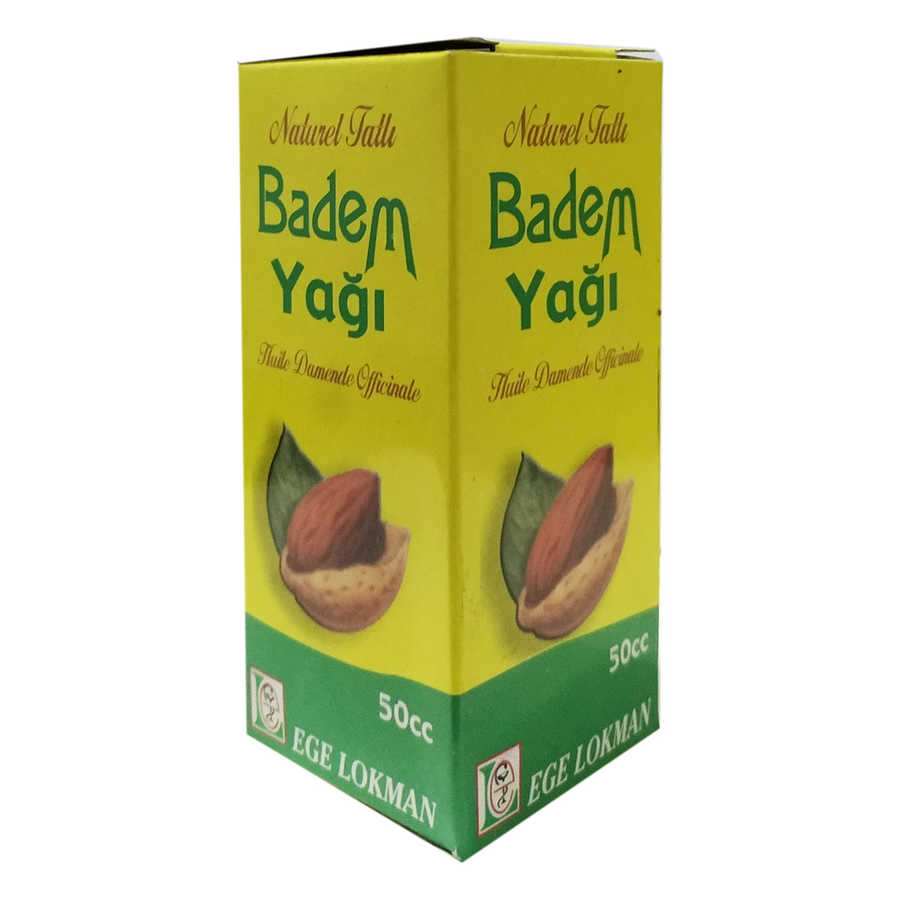 Lisinya214 Tatlı Badem Yağı 50 cc