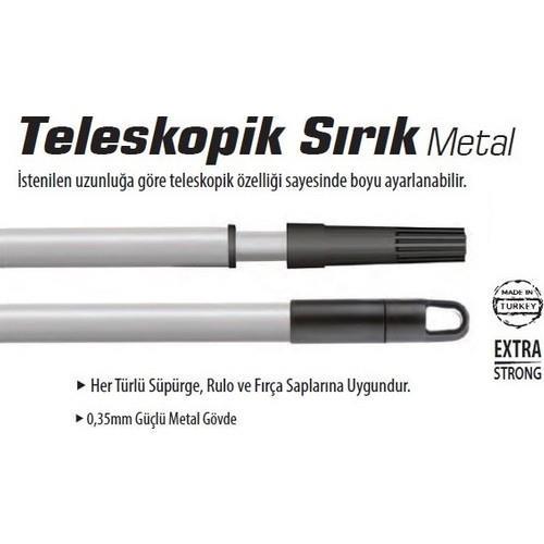 Lisinya202 Teleskopik Sırık 2 Metre