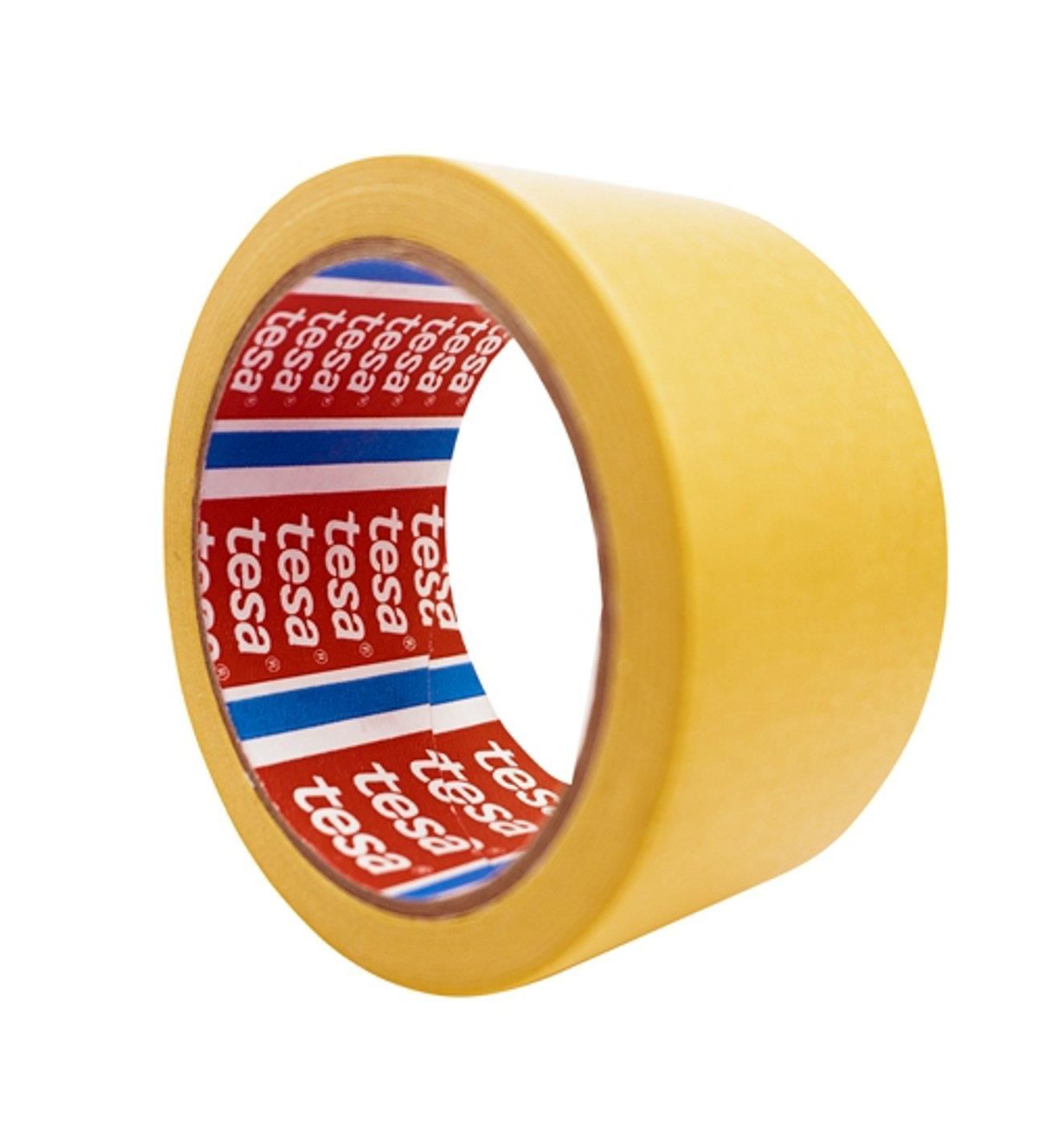 Lisinya202 Tesa 04345 48 mm 30 Metre Maskeleme Bandı