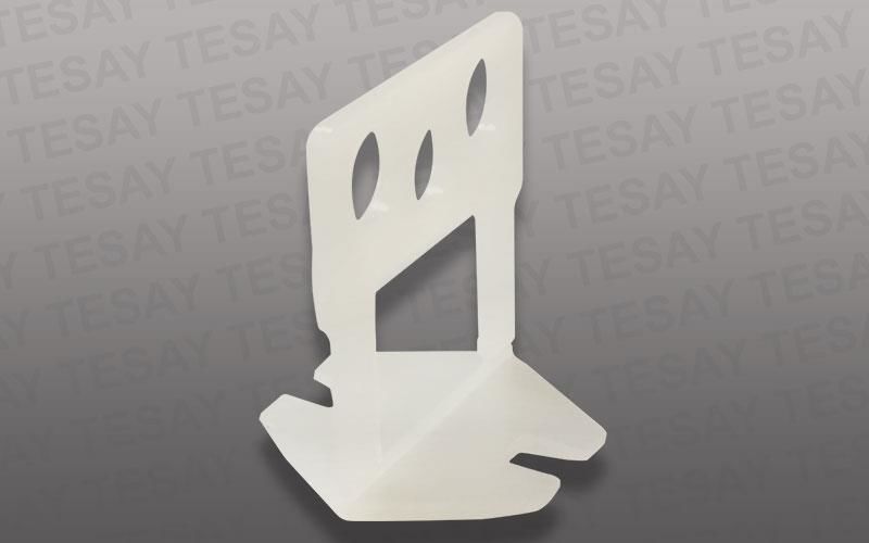 Lisinya202 Tesay 1 mm Fayans Tesviye Klipsi 200 Adet