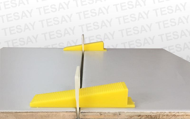 Lisinya202 Tesay Fayans Tesviye Kaması 100 Adet