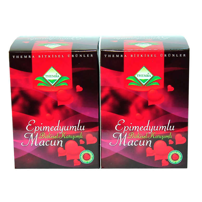 Ballı sel Macunu 240Gr X 2Kutu