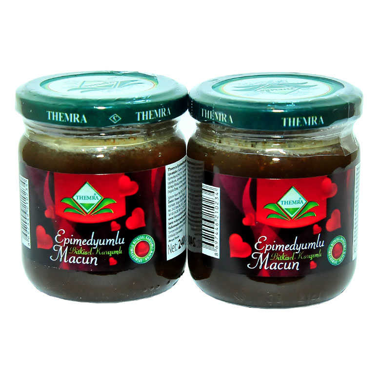 Ballı sel Macunu 240Gr X 2Kutu