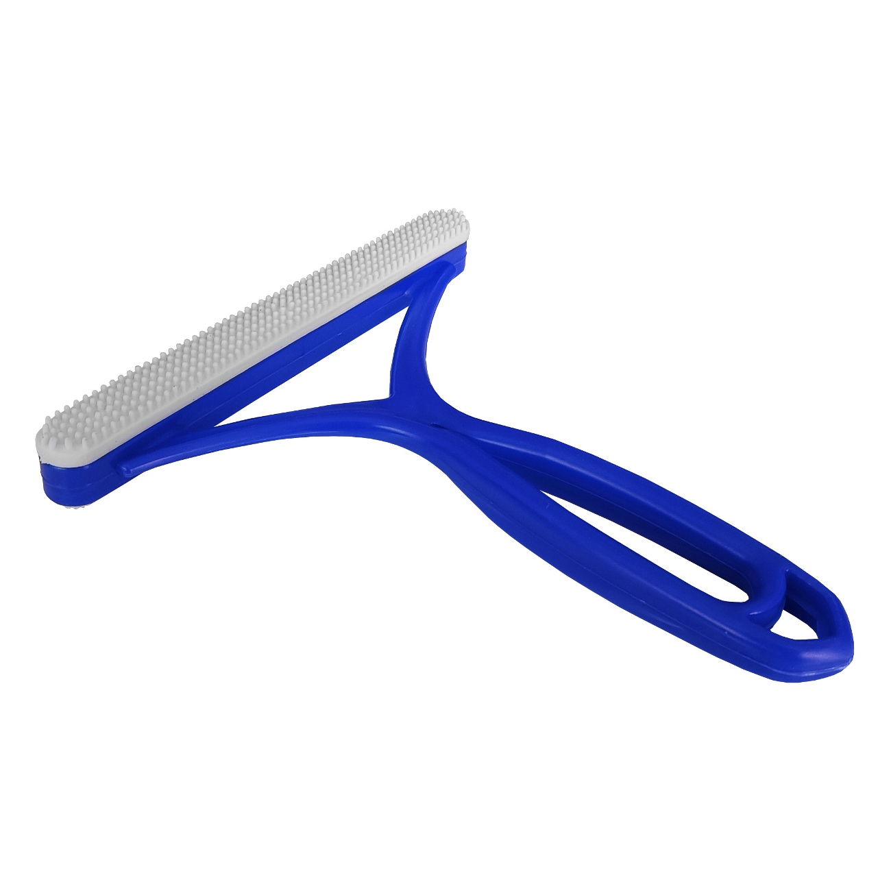Lisinya205  Silikon Çift Taraflı Tiftik Ve Tüy Toplayıcı 12.5 cm*14 cm Gri