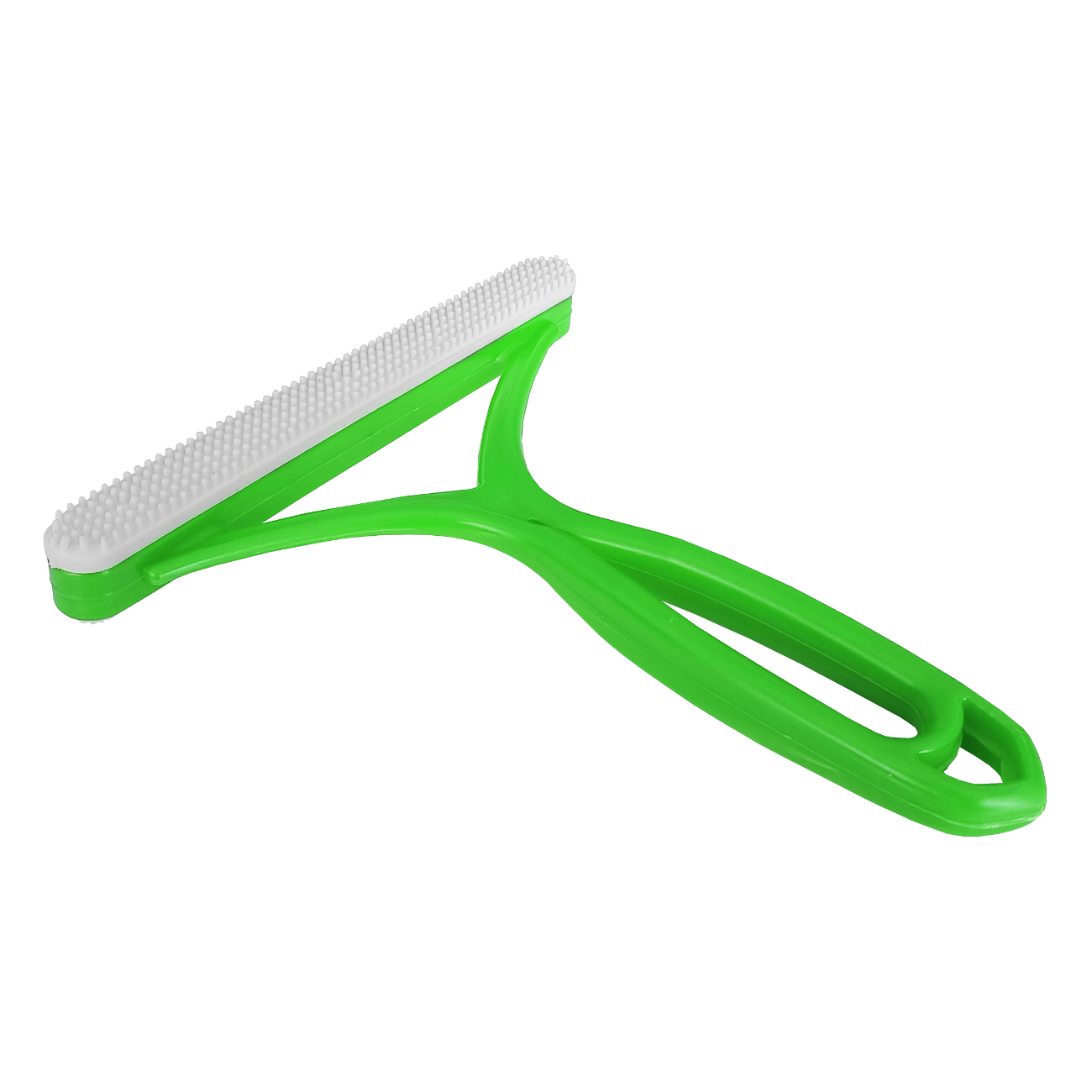 Lisinya205  Silikon Çift Taraflı Tiftik Ve Tüy Toplayıcı 12.5 cm*14 cm Yeşil