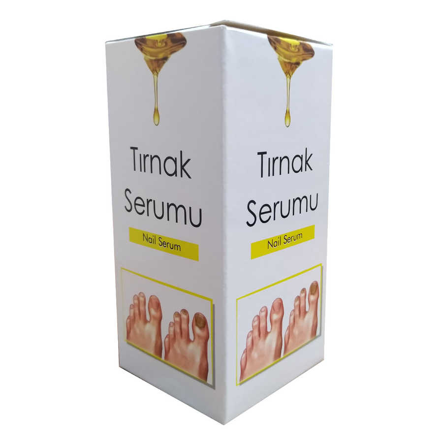 Lisinya214 Tırnak Serumu 20 ML