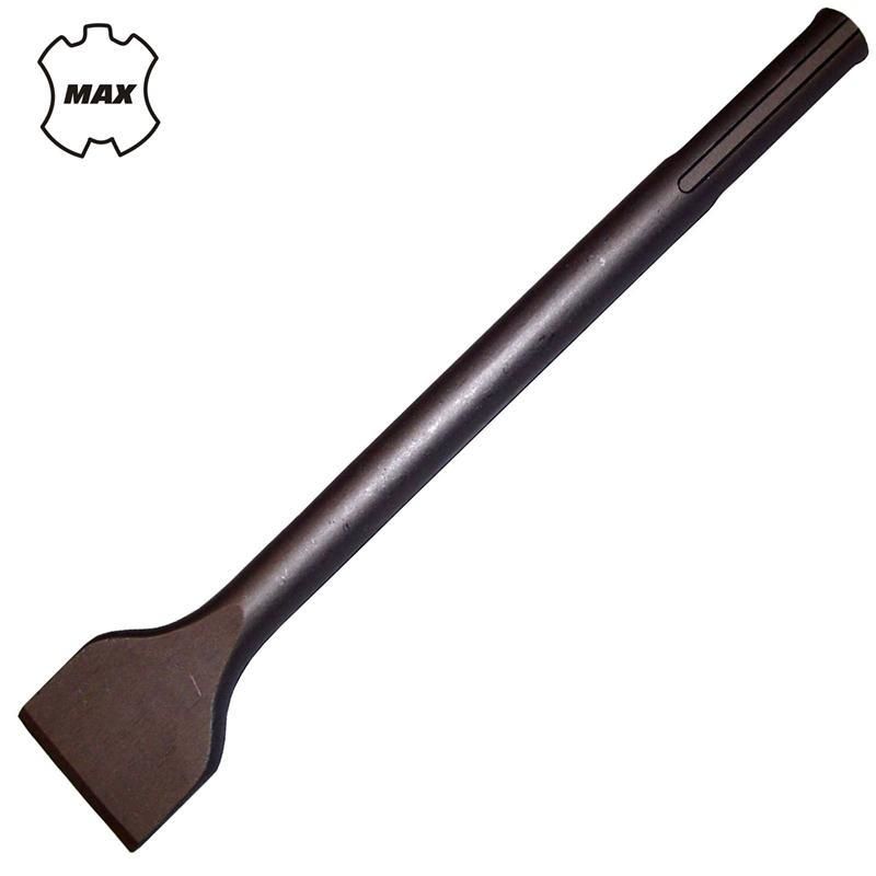 Lisinya202 Todrill 50304 Sds Max Geniş Yassı Keski 5 cm 18X50X600