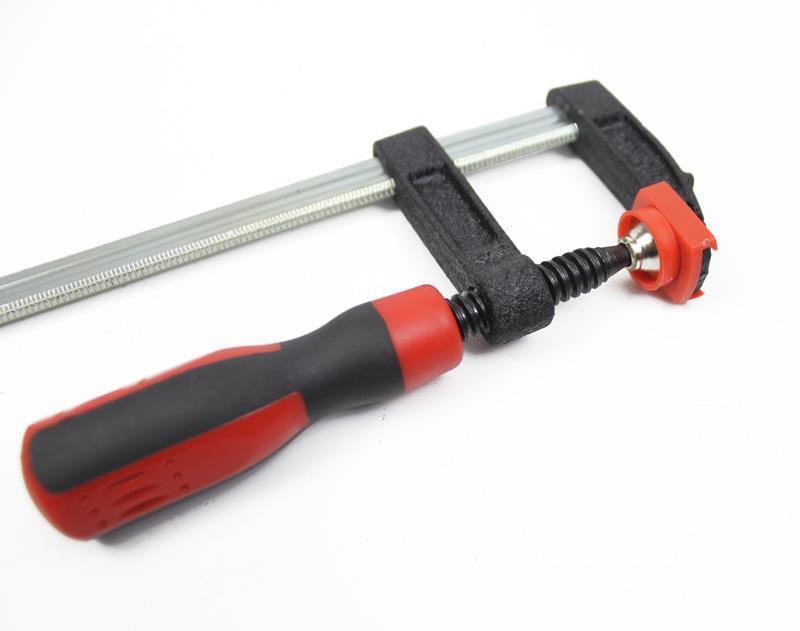 Lisinya202 Topart 90006 Hafif Tip Marangoz İşkencesi 50X250 mm