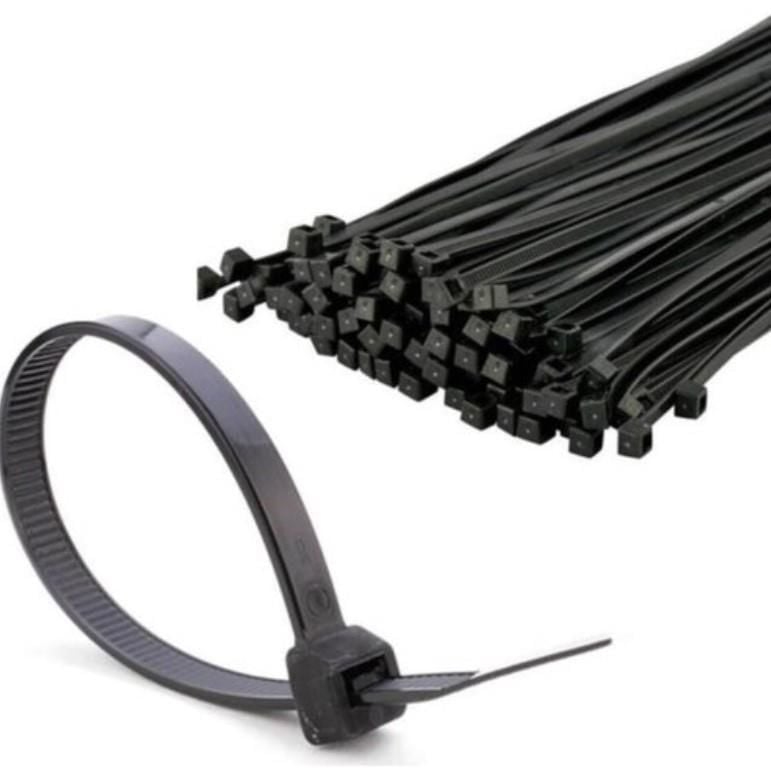 Tork Siyah Kablo Bağı 3,5X250 Lisinya202 Tork Siyah Kablo Bağı 3,5X250