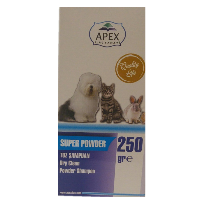 Lisinya205  Lavanta Kokulu Toz Şampuan 250 gr