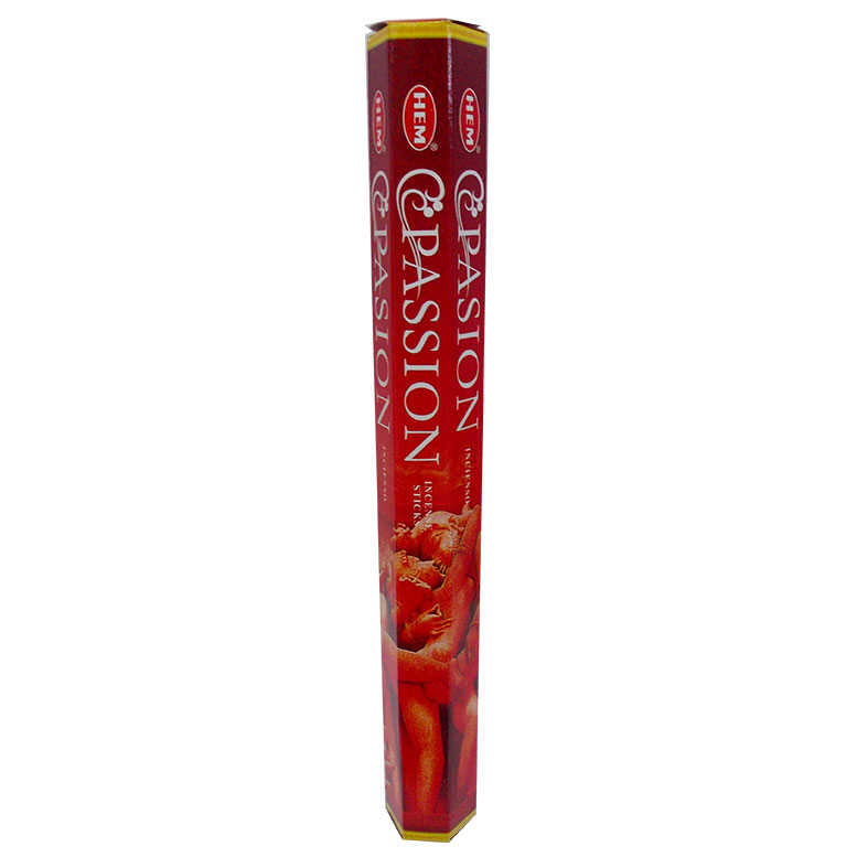 Lisinya214 Tutku Aşk Kokulu 20 Çubuk Tütsü - Passion