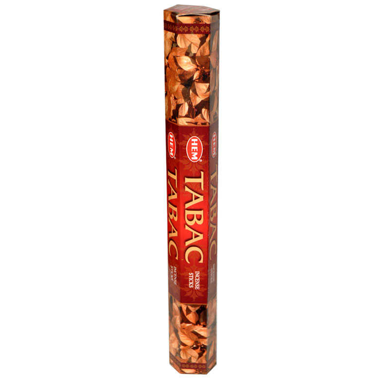 Lisinya214 Tabac 20 Çubuk Tütsü