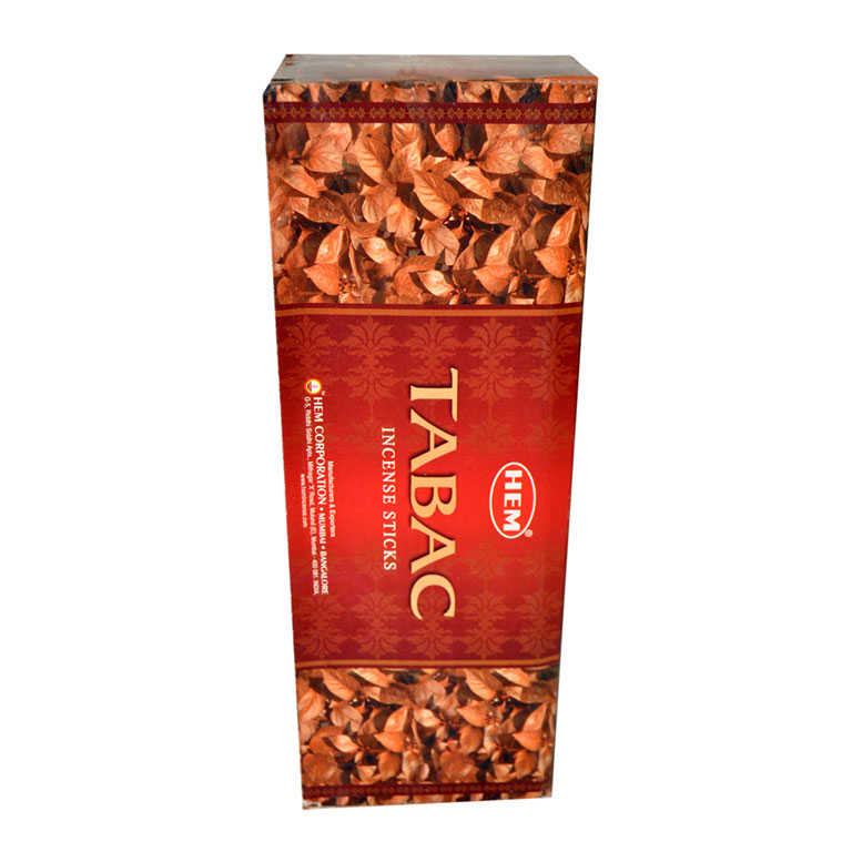 Lisinya214 Tabac 20 Çubuk Tütsü