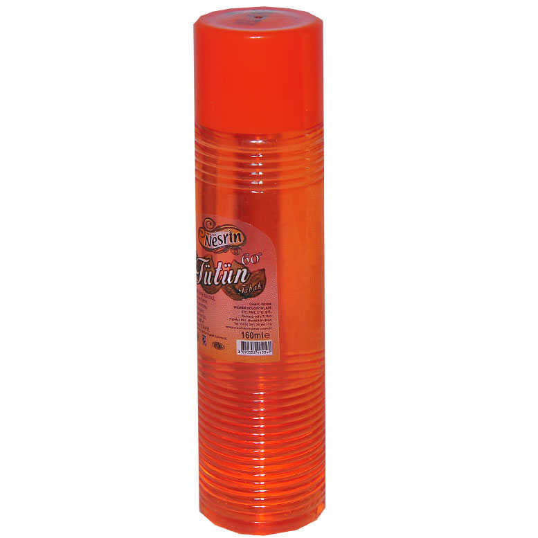 Tütün Kolonyası 60 Derece Pet Şişe 160 ML