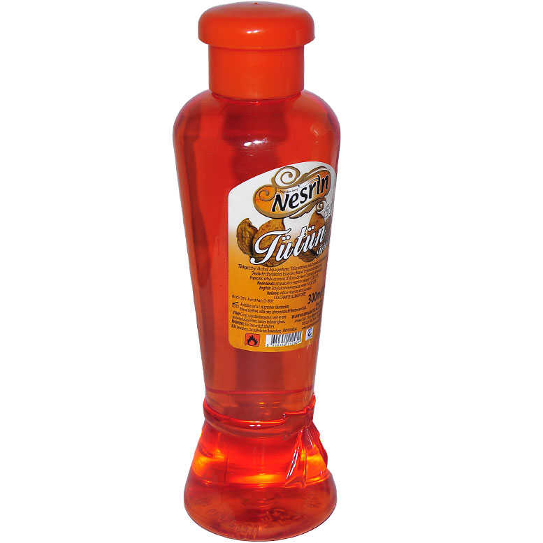 Lisinya214 Tütün Kolonyası 60 Derece Pet Şişe 300 ML