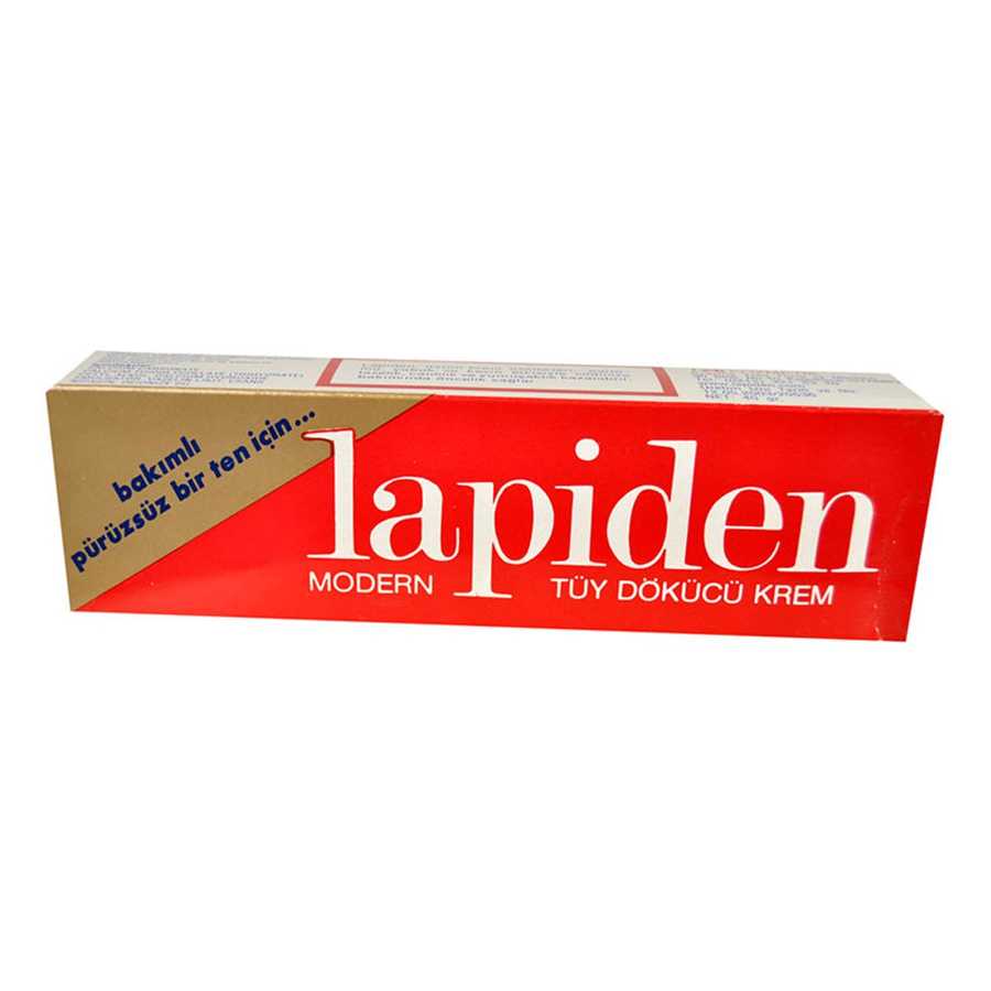 Lisinya214 Tüy Dökücü Krem 40 Gr