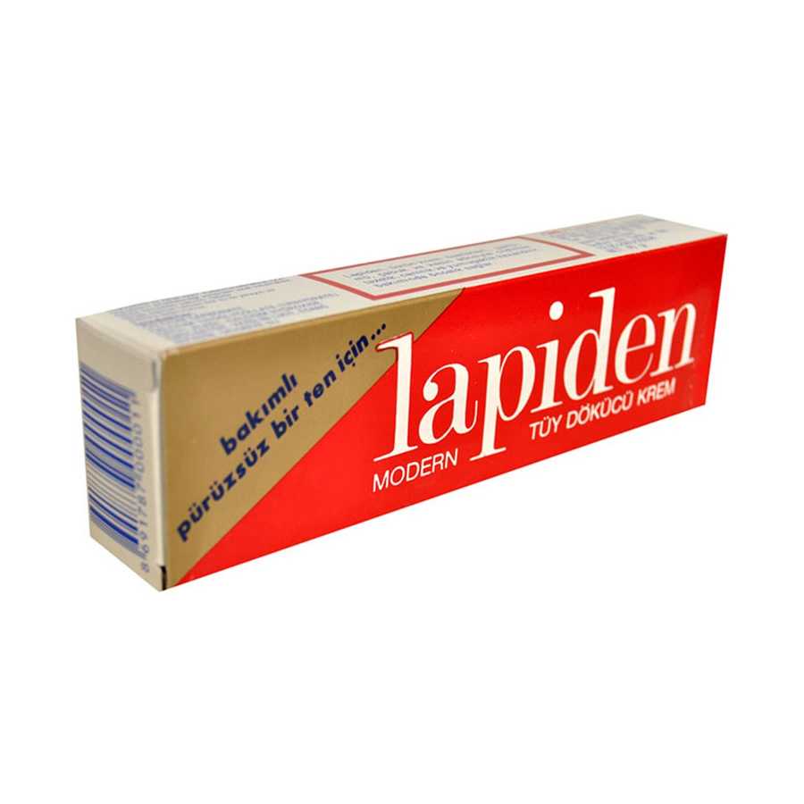 Lisinya214 Tüy Dökücü Krem 40 Gr