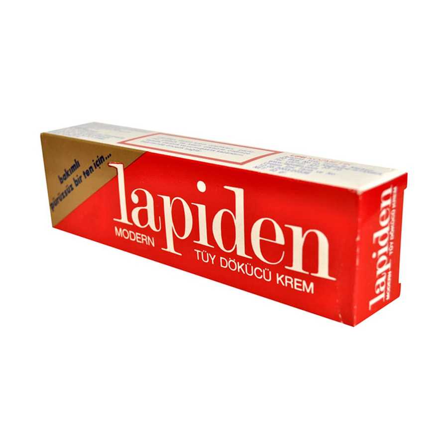 Lisinya214 Tüy Dökücü Krem 40 Gr
