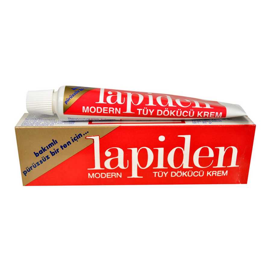 Lisinya214 Tüy Dökücü Krem 40 Gr