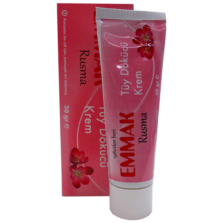 Lisinya214 Tüy Dökücü Krem 50 Gr