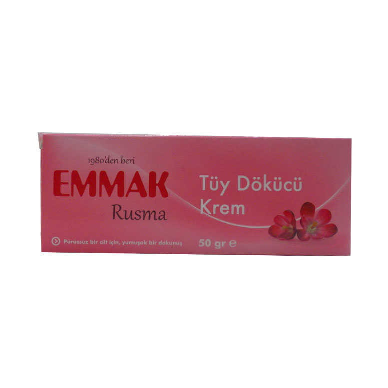 Lisinya214 Tüy Dökücü Krem 50 Gr