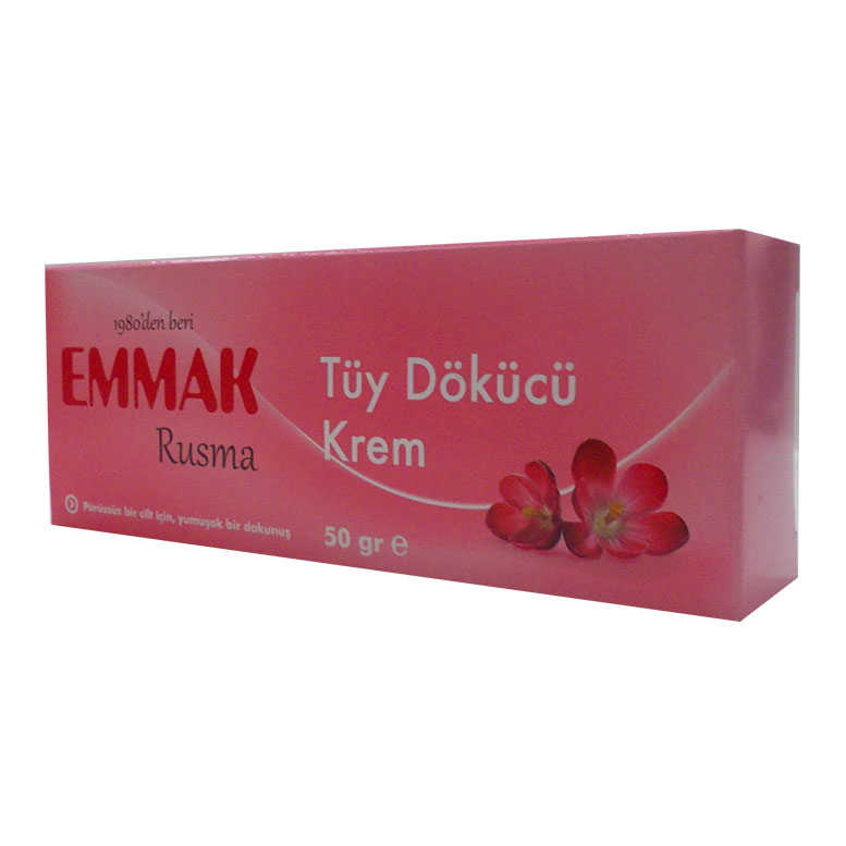 Lisinya214 Tüy Dökücü Krem 50 Gr