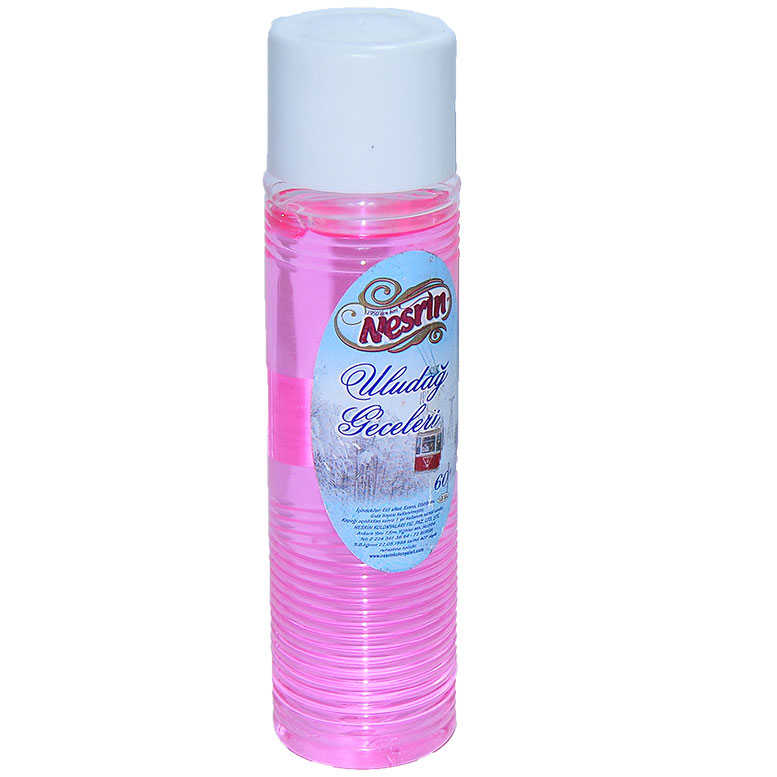 Lisinya214 Uludağ Geceleri Kolonyası 60 Derece Pet Şişe 160 ML