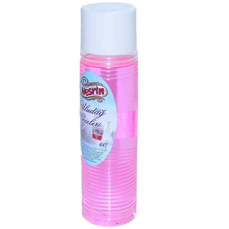 Lisinya214 Uludağ Geceleri Kolonyası 60 Derece Pet Şişe 160 ML