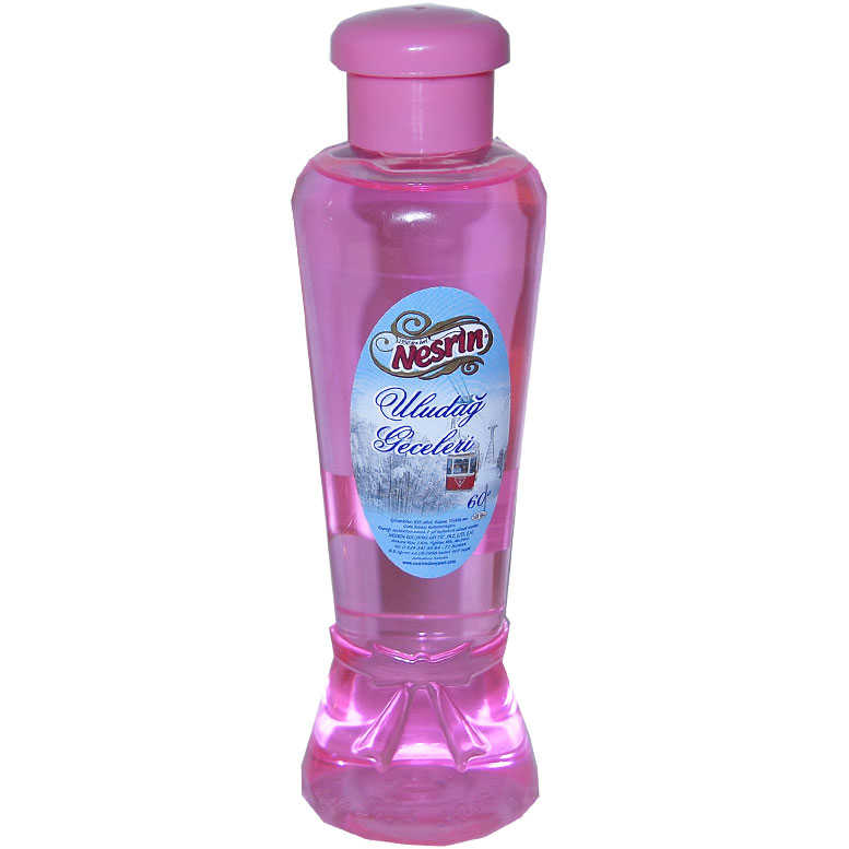 Lisinya214 Uludağ Geceleri Kolonyası 60 Derece Pet Şişe 300 ML