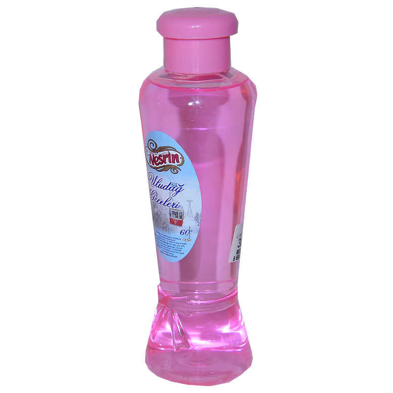 Lisinya214 Uludağ Geceleri Kolonyası 60 Derece Pet Şişe 300 ML