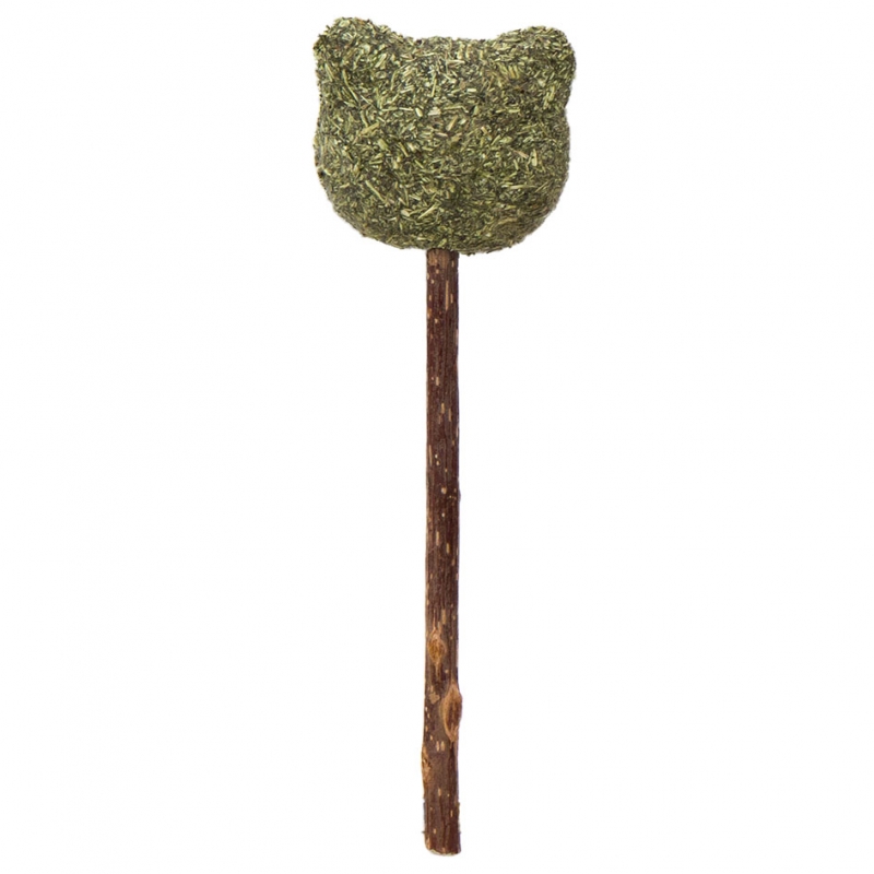 Lisinya205  Ayıcık Kedi Lolipop Oyuncak 9,5 Cm