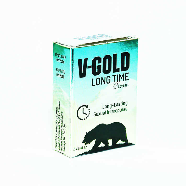 Karanfilli sel For Men Krem 3ML X 5li - Lisinya